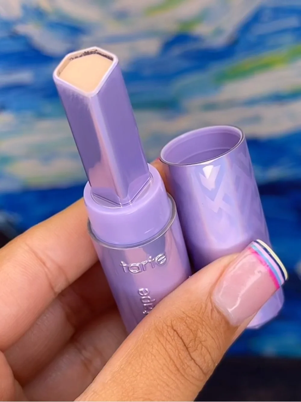 Tarte Shape Tape Blur Stick Concealer - shade 20 B light new